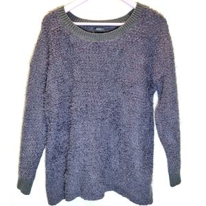 Torrid Grey Sweater Size 0
